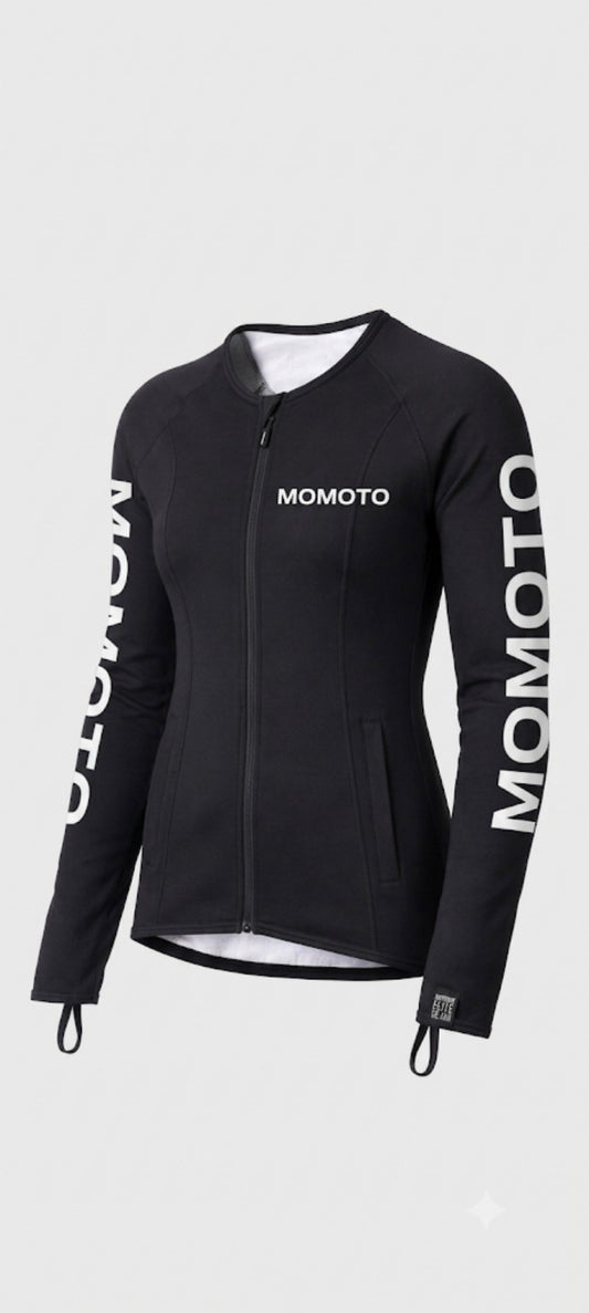 MOMOTO Women's AAA-Rated UHMWPE Protective Motorcycle Base Layer