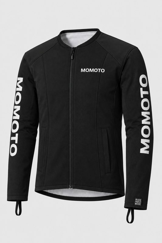 MOMOTO MEN'S PROTECTIVE ATHLETIC BASE LAYER